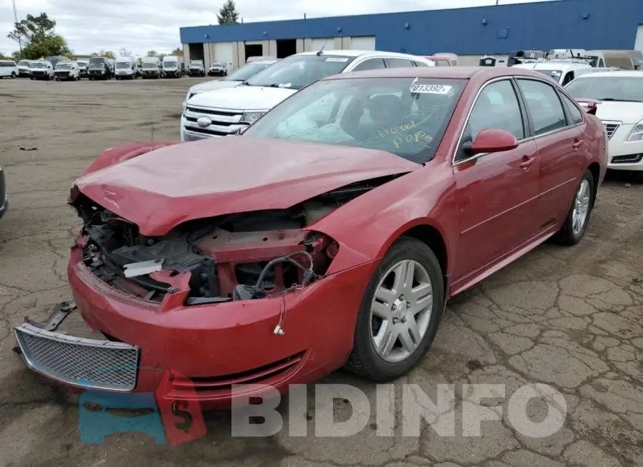 2G1WB5E38D1196289 Photo# 2