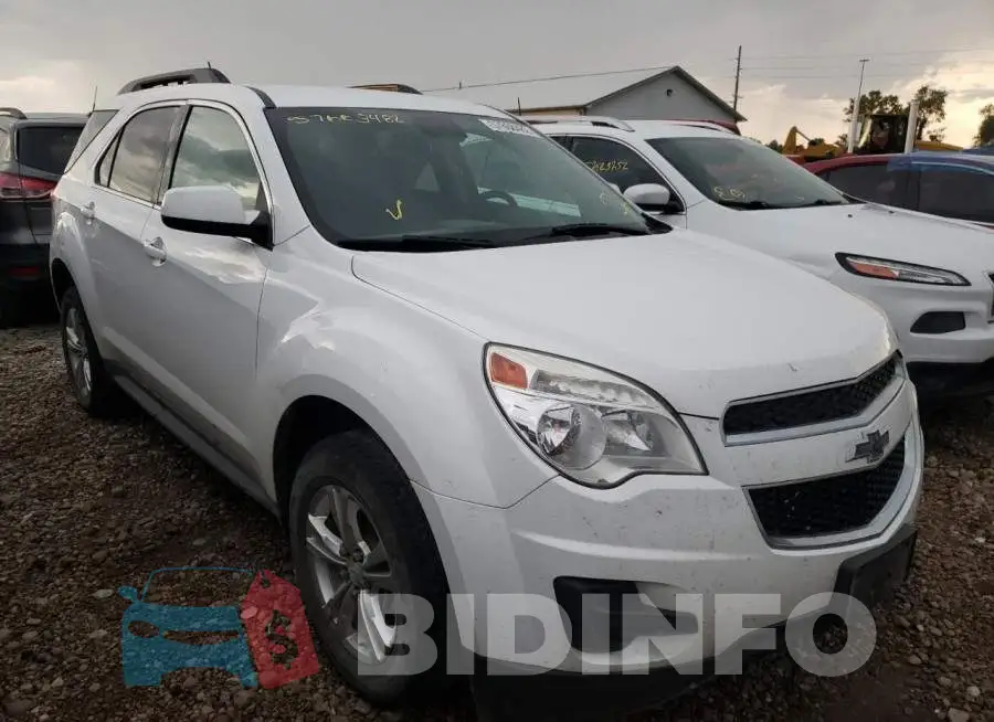 2GNALBEK6F6220378 Photo# 1