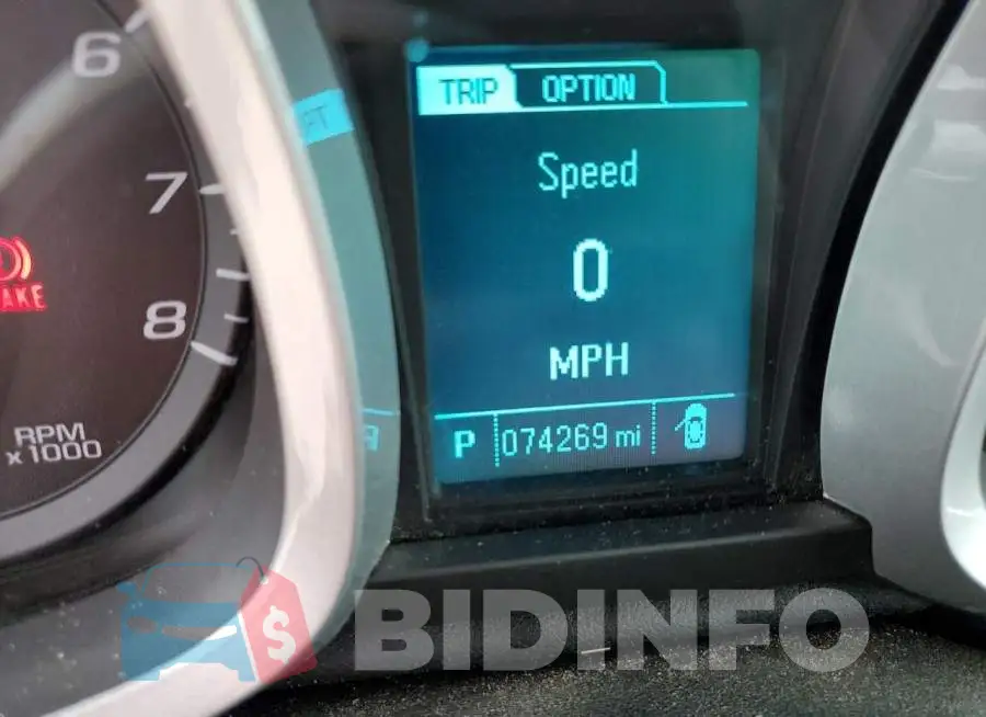 2GNALCEK0G6352799 Photo# 8