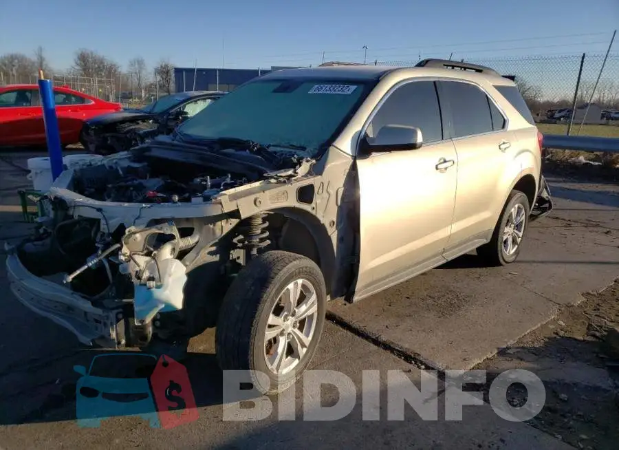 2GNFLBE37E6233833 Photo# 1