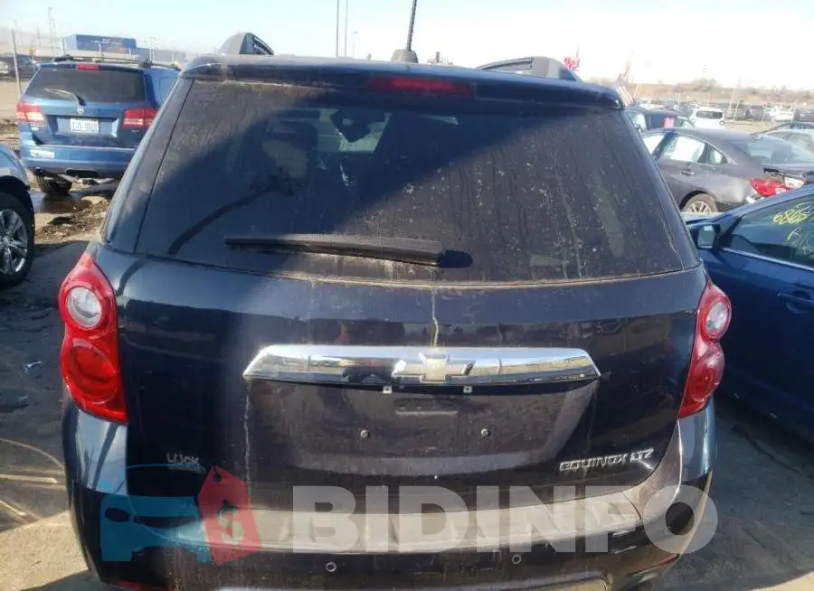 2GNFLDE30F6177747 Photo# 6