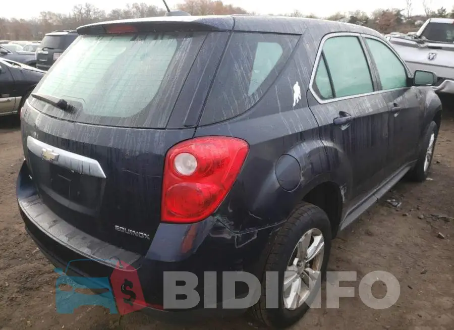 2GNFLEEK2F6190237 Photo# 4