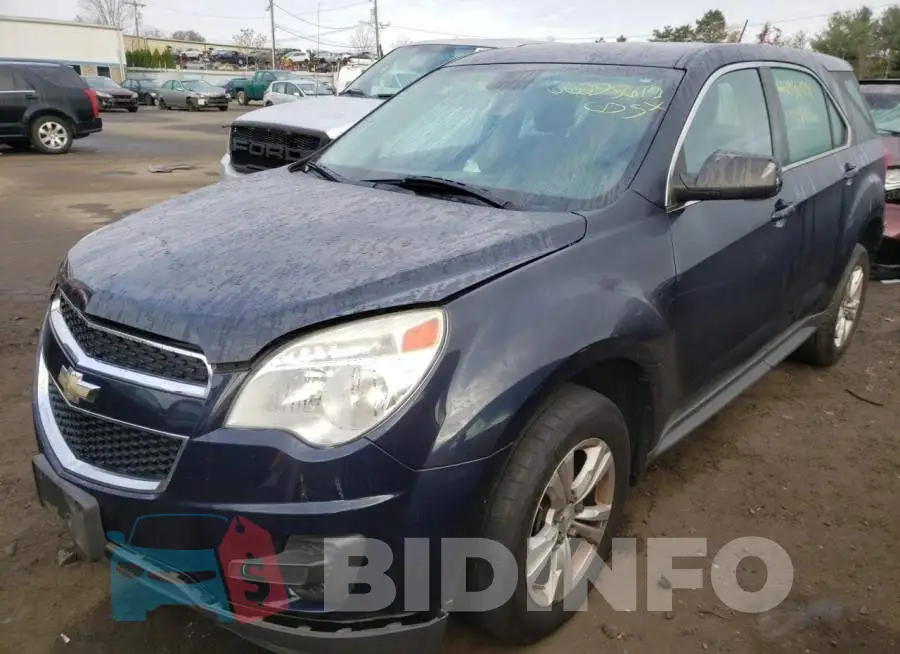 2GNFLEEK2F6190237 Photo# 2