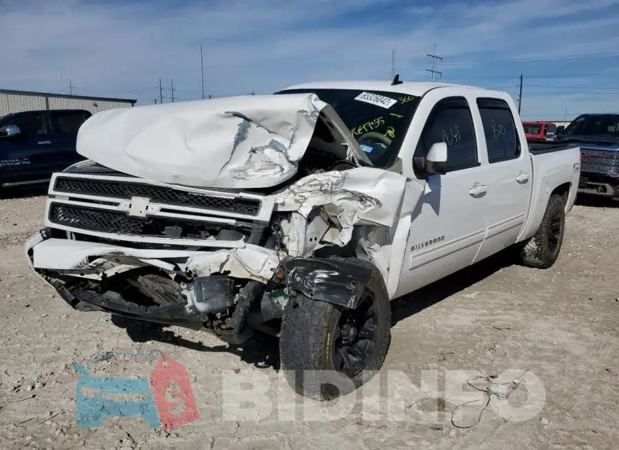 3GCPKTE72DG164755 Photo# 2
