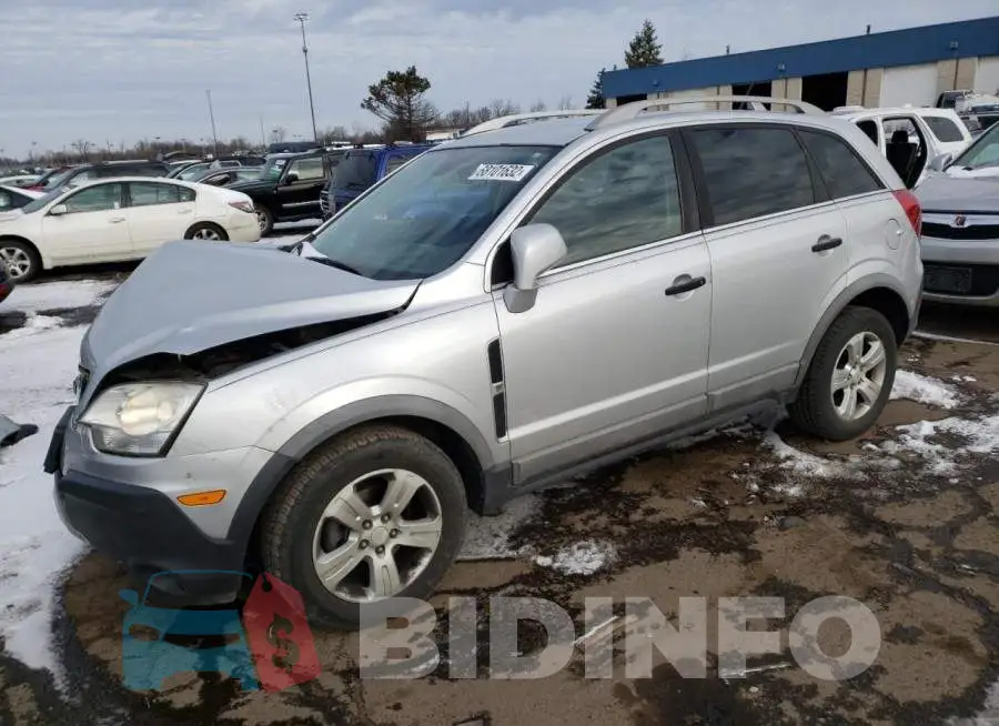 3GNAL2EK2DS640394 Photo# 1