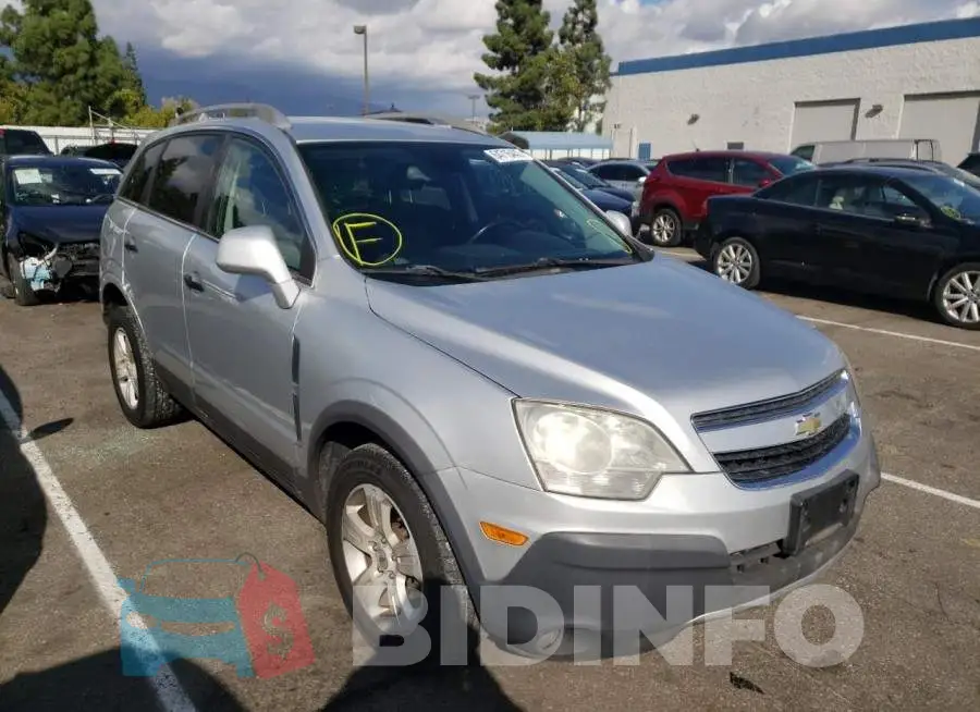 3GNAL2EK8DS590388 Photo# 1