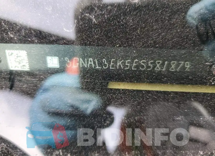 3GNAL3EK5ES581879 Photo# 10