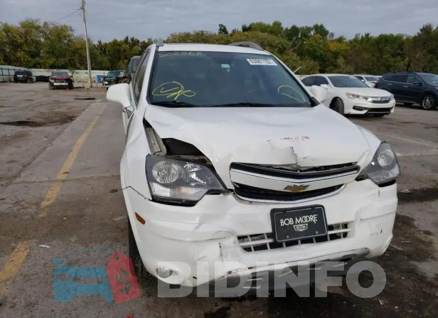 3GNAL3EK9FS502862 Photo# 9
