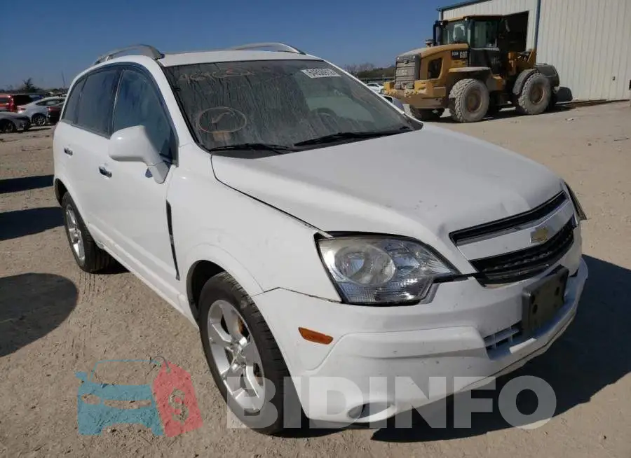 3GNAL4EK9DS595112 Photo# 1