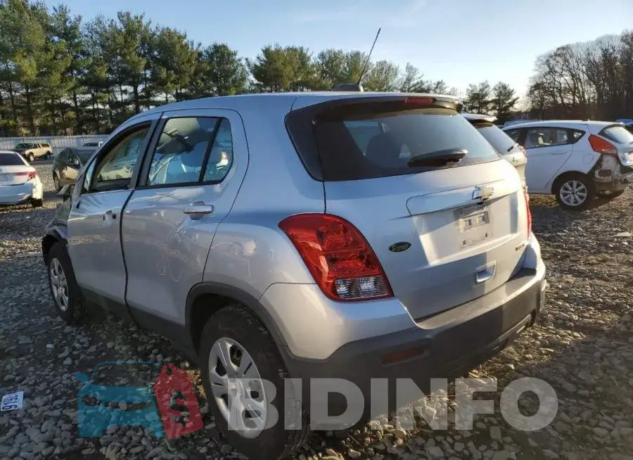 3GNCJKSB2GL232673 Photo# 2