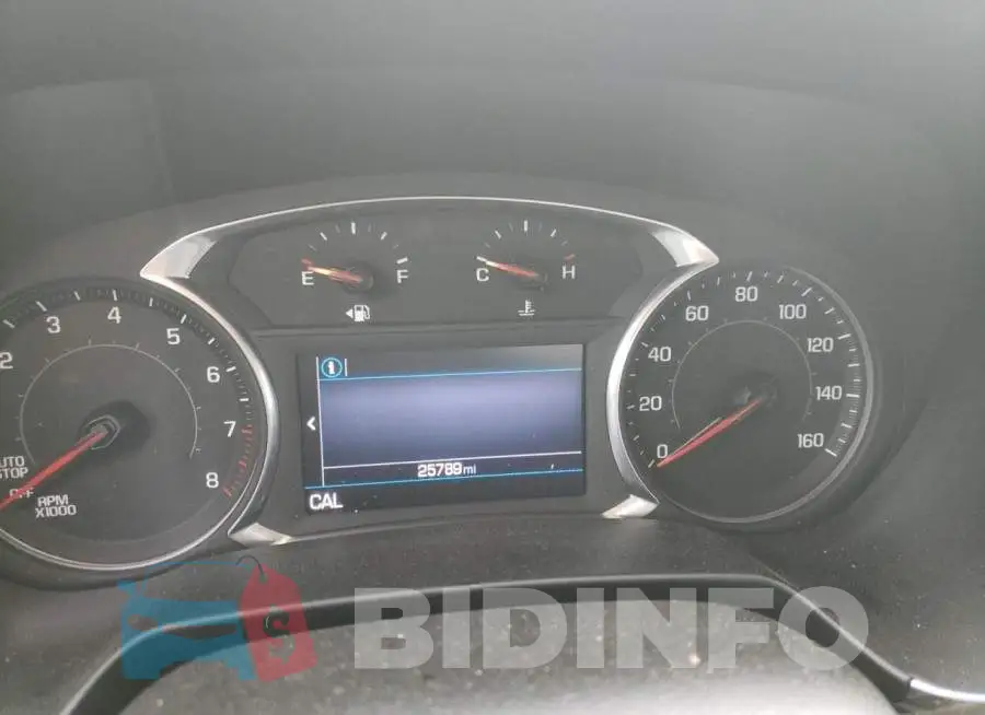 3GNKBHRS8LS657803 Photo# 9
