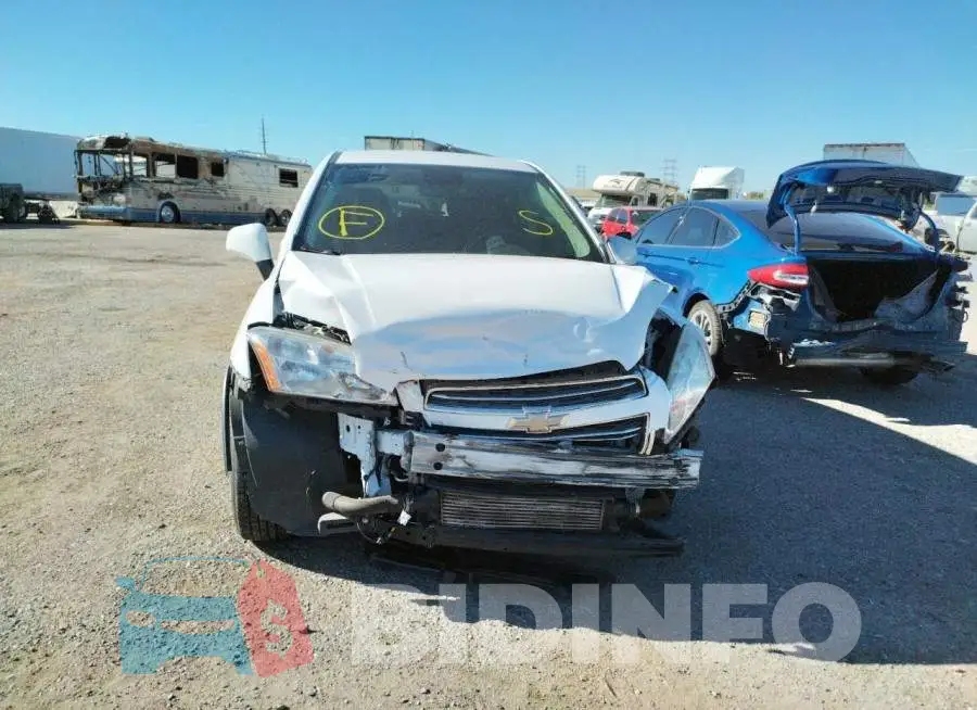 KL7CJKSB1FB103409 Photo# 9