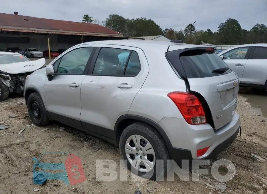 KL7CJKSB5HB051284 Photo# 2