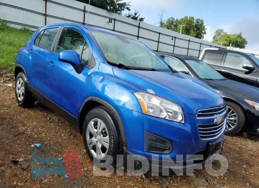 KL7CJKSB7FB262788 Photo# 1