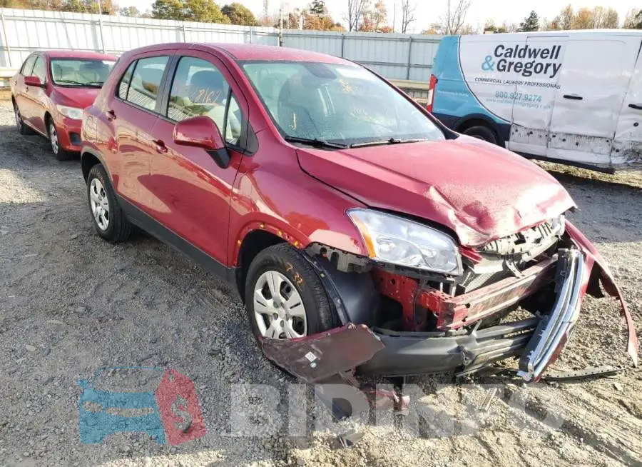 KL7CJKSB9FB173627 Photo# 1