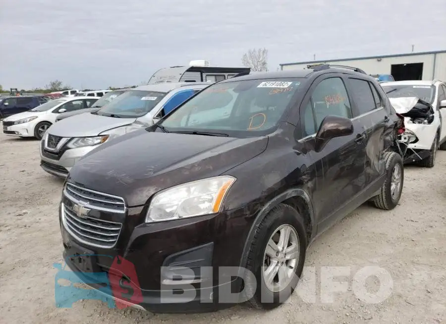 KL7CJLSB2FB226058 Photo# 2