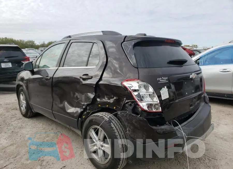 KL7CJLSB2FB226058 Photo# 3