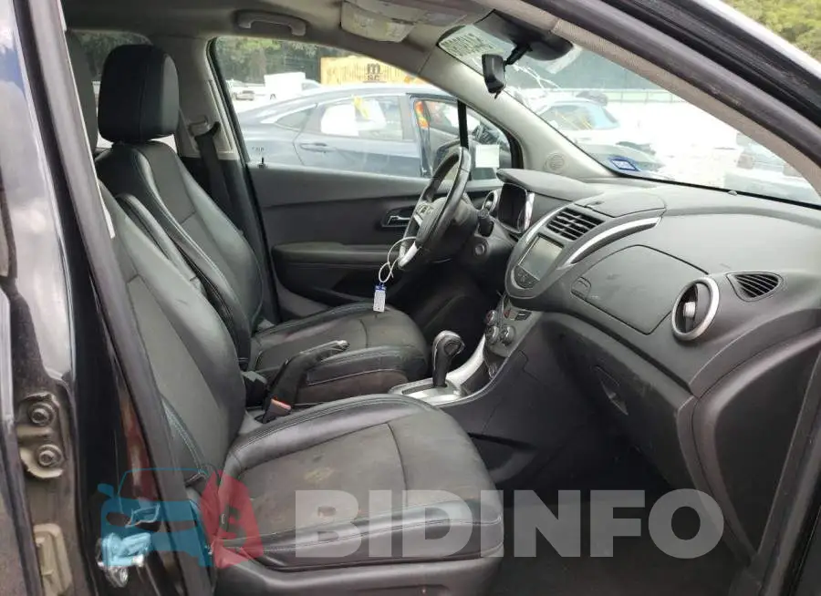KL7CJLSB5FB215538 Photo# 5