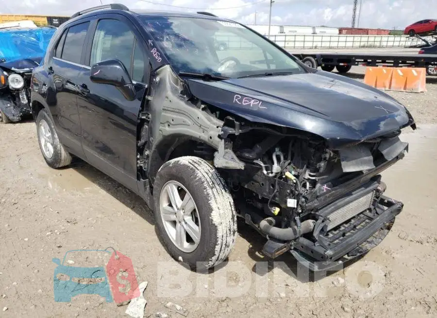 KL7CJLSB5FB249852 Photo# 1
