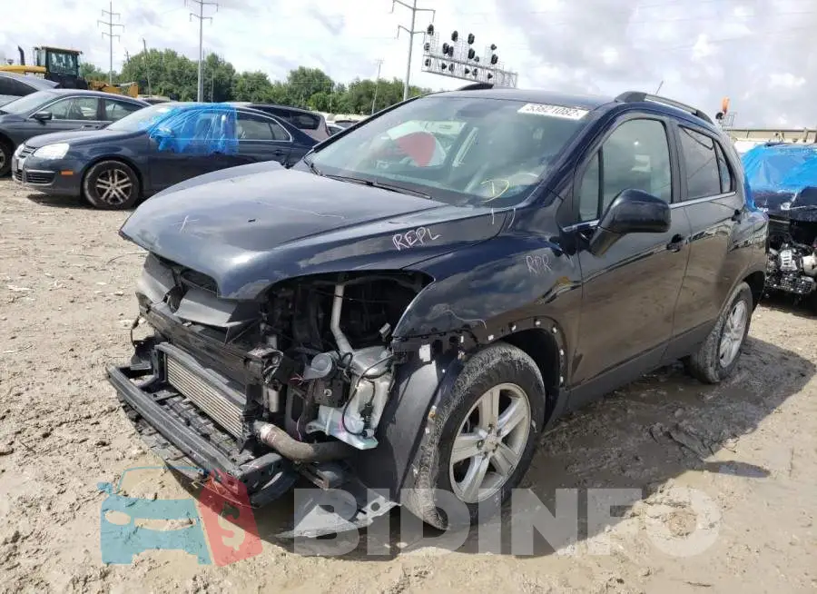 KL7CJLSB5FB249852 Photo# 2