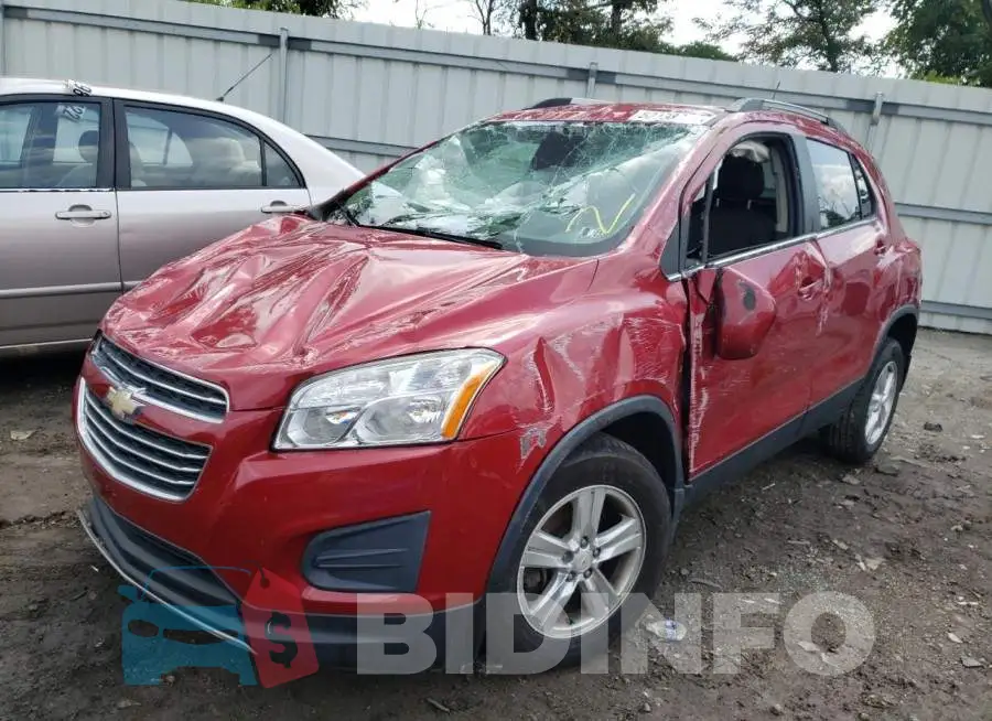 KL7CJRSB3FB258844 Photo# 2