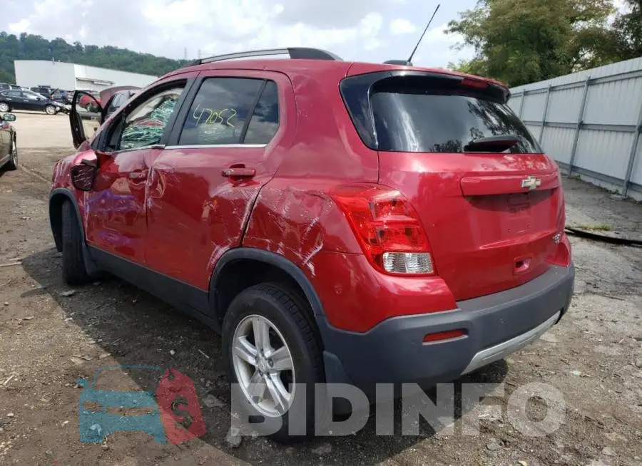 KL7CJRSB3FB258844 Photo# 3