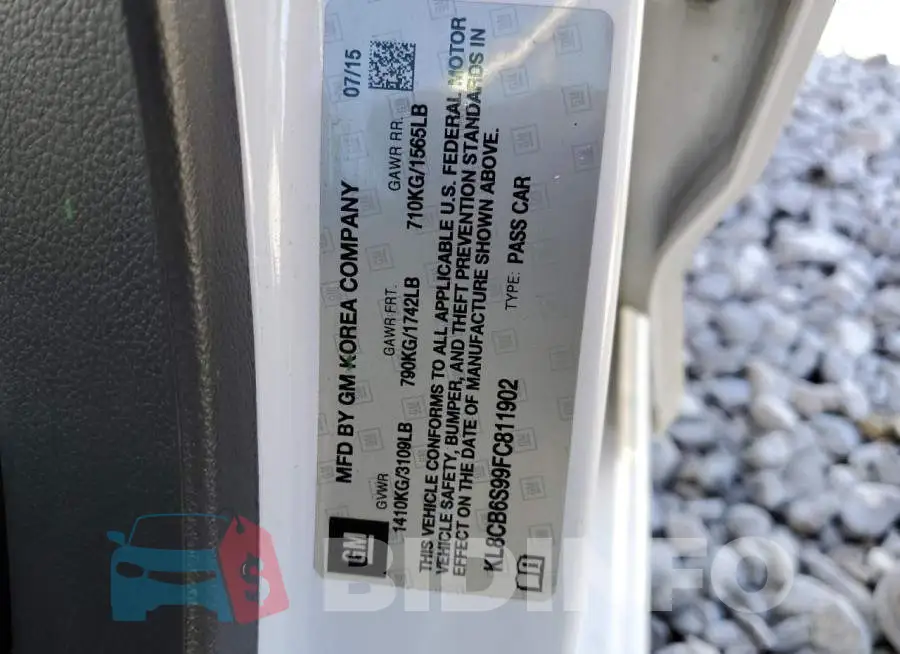 KL8CB6S99FC811902 Photo# 10