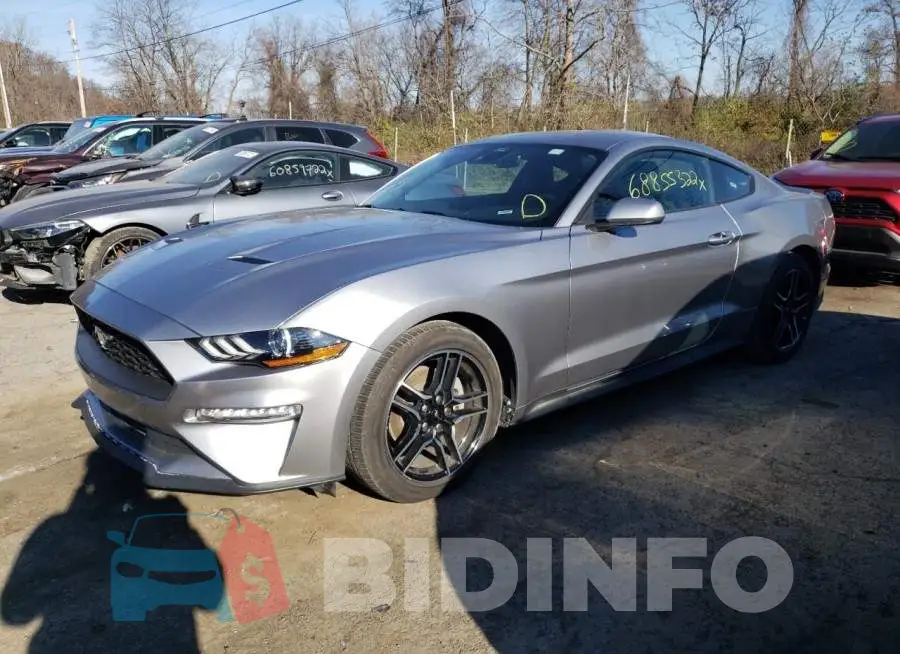 1FA6P8TH0N5101190 Photo# 1