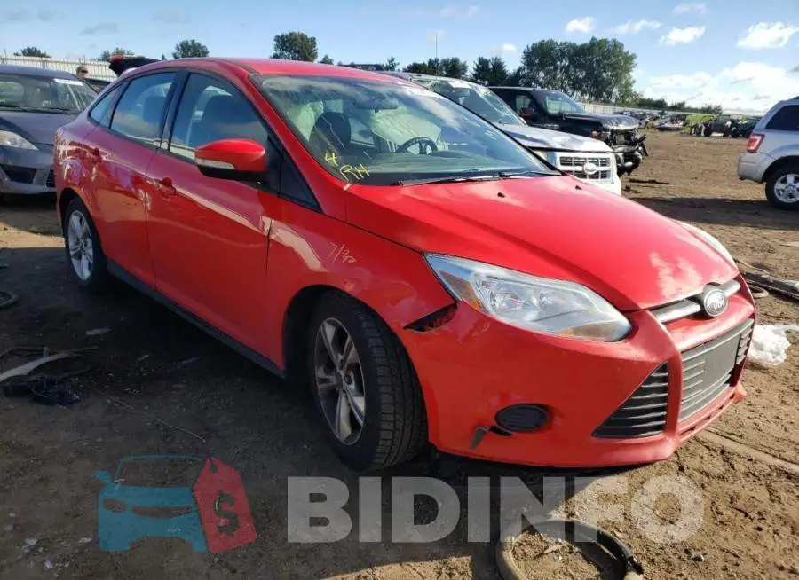1FADP3F22EL235857 Photo# 1
