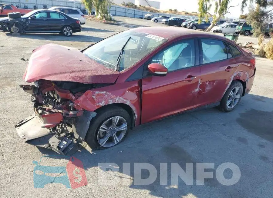 1FADP3F22EL382714 Photo# 9