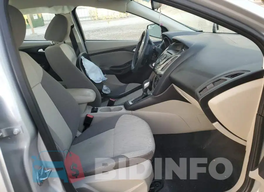 1FADP3F23EL168962 Photo# 5