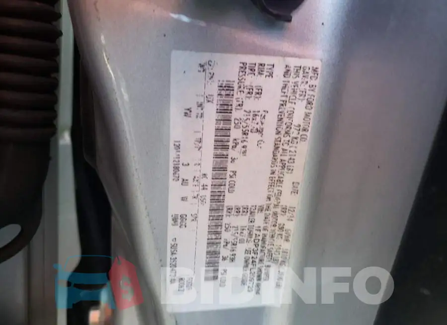 1FADP3F24FL209729 Photo# 10