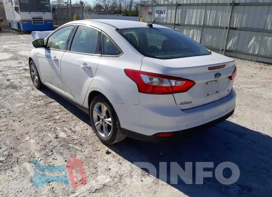 1FADP3F25EL163908 Photo# 3