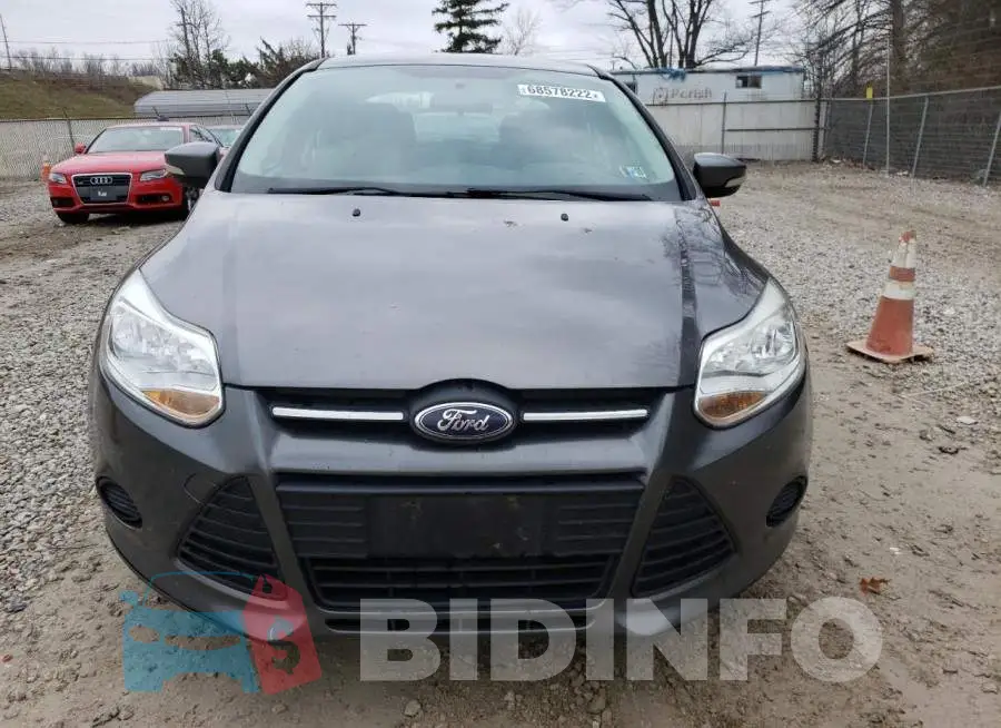 1FADP3F25EL193636 Photo# 5