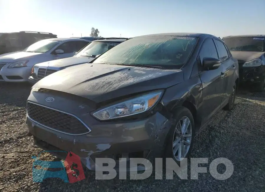1FADP3F25FL295827 Photo# 2