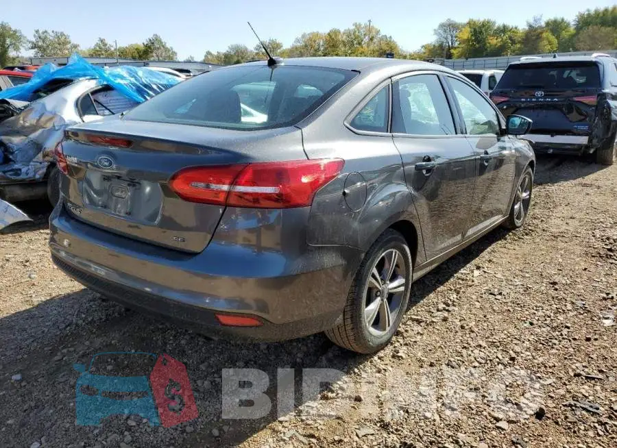 1FADP3F25JL204564 Photo# 4