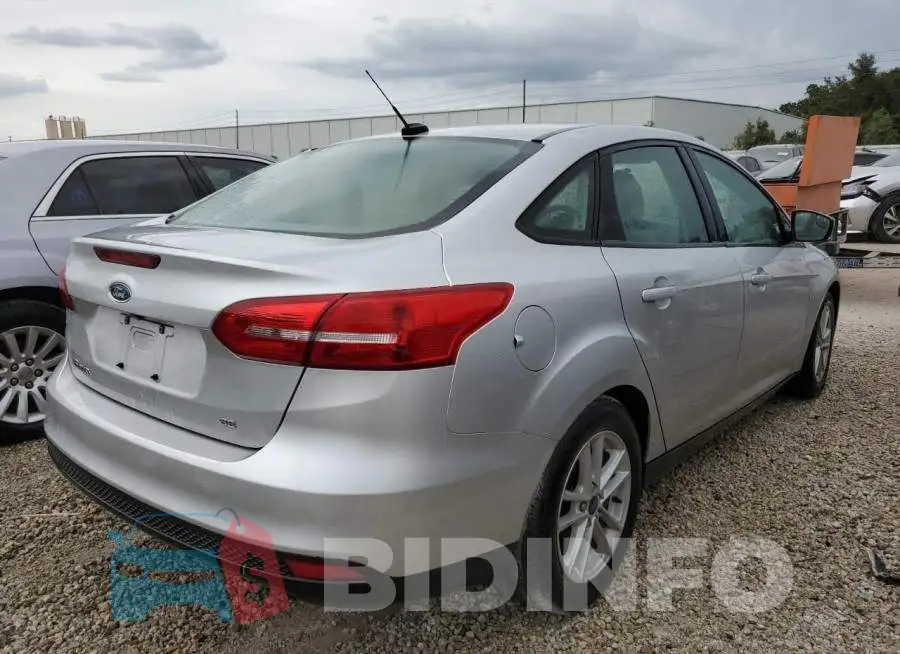 1FADP3F25JL225320 Photo# 4
