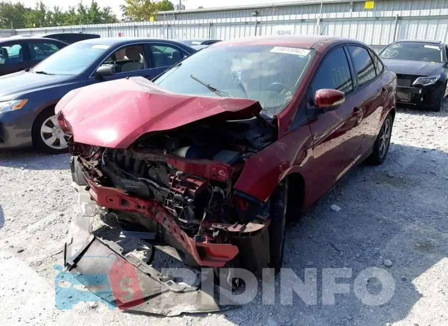 1FADP3F27DL150625 Photo# 2