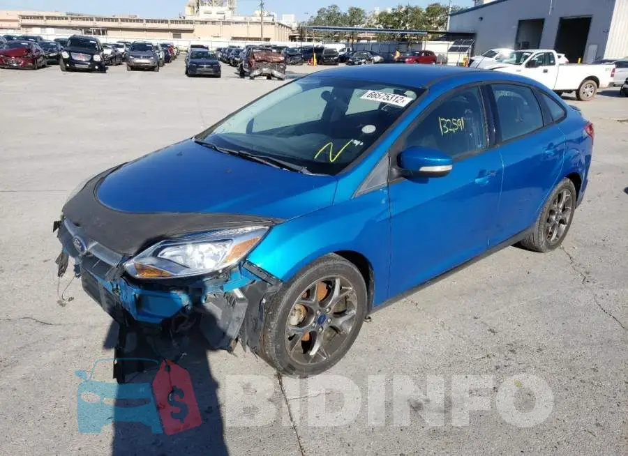 1FADP3F27DL240941 Photo# 2
