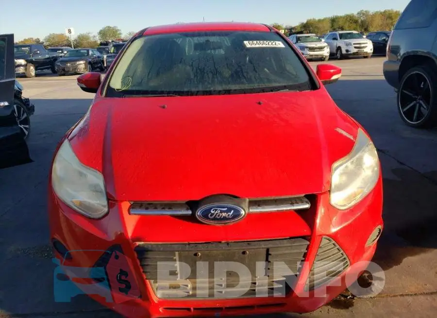 1FADP3F27DL270912 Photo# 5