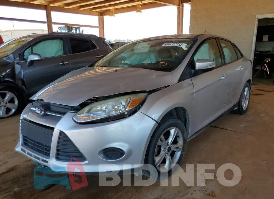1FADP3F27EL279661 Photo# 2