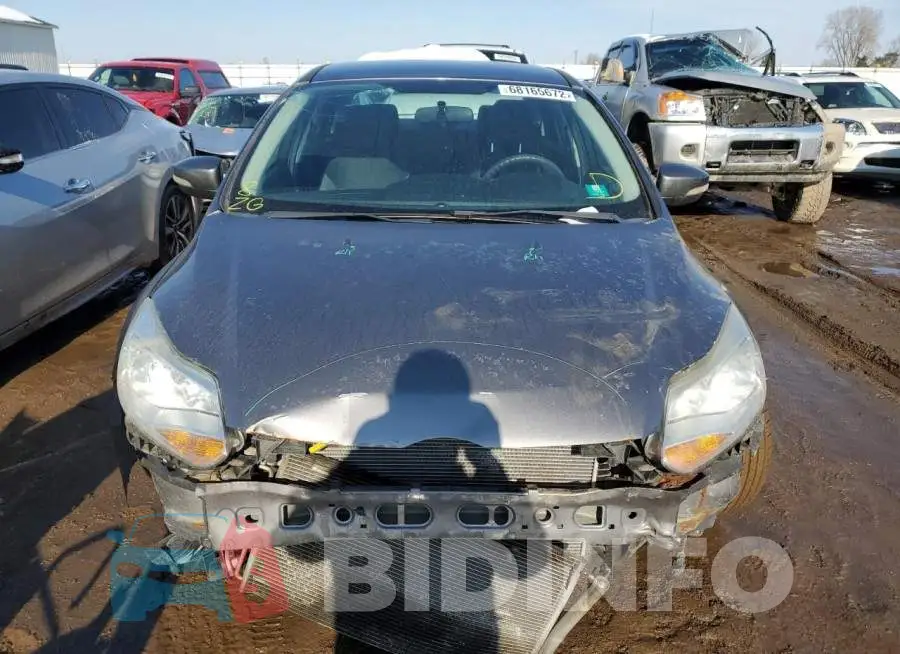 1FADP3F2XEL310787 Photo# 5