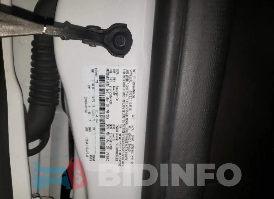 1FADP3FEXHL303708 Photo# 12