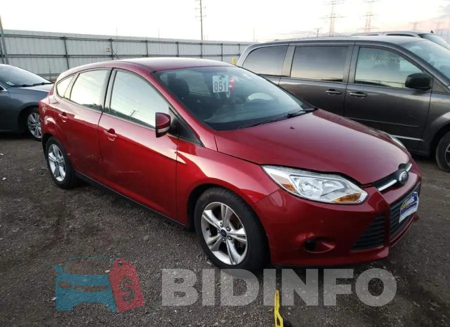 1FADP3K21EL173521 Photo# 4