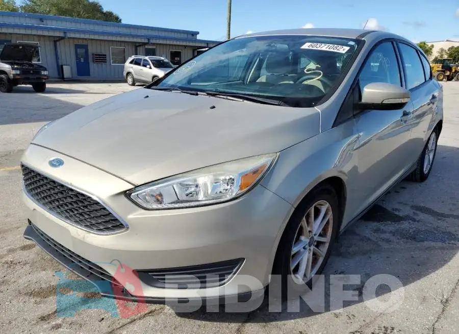 1FADP3K25FL273557 Photo# 2