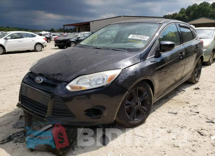 1FADP3K26DL112793 Photo# 2