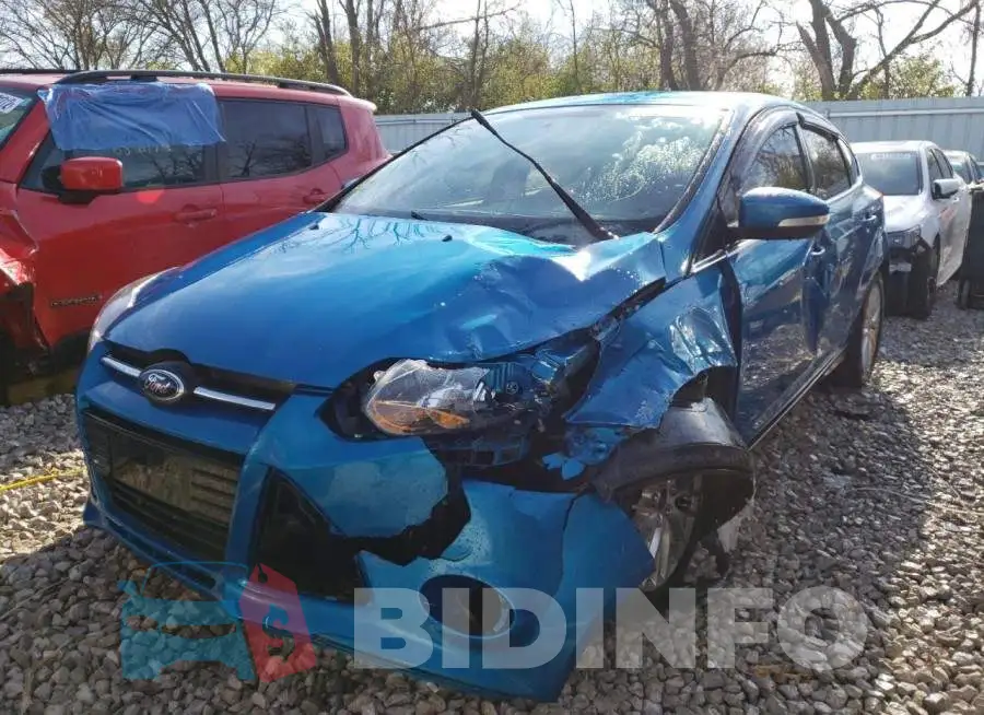 1FADP3N2XEL254545 Photo# 2