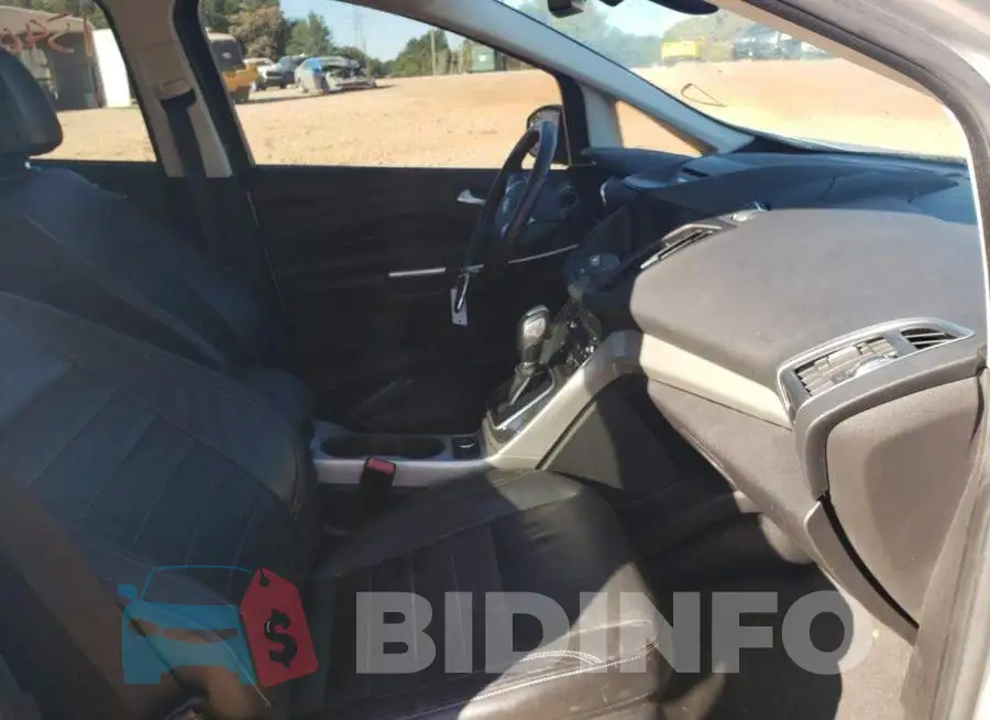 1FADP5CU2DL500244 Photo# 5