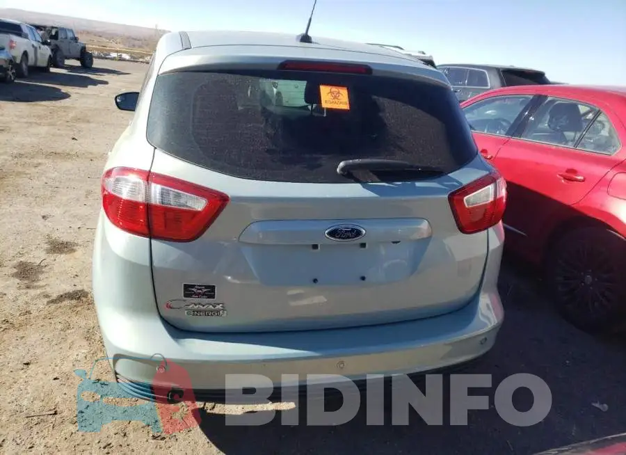 1FADP5CU3DL507963 Photo# 6