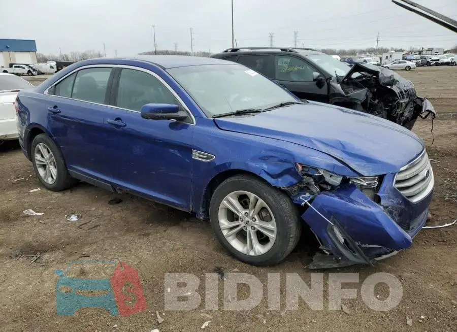 1FAHP2E83DG192543 Photo# 4